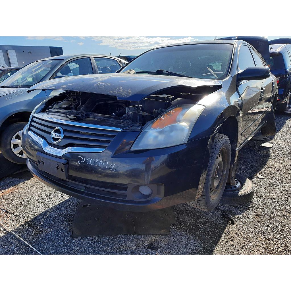 NISSAN ALTIMA 2008