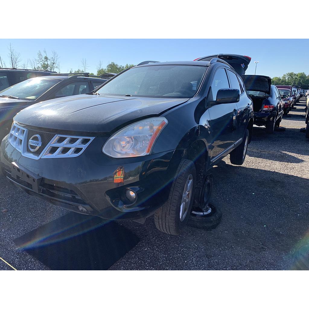 NISSAN ROGUE 2013