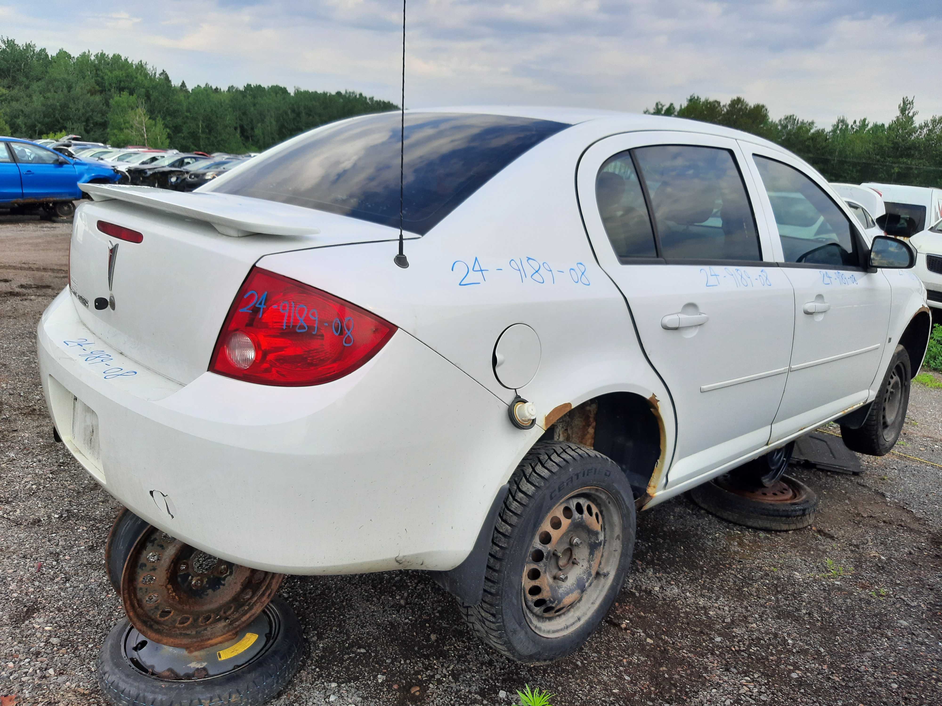 PONTIAC G5 2008 | Saguenay | Kenny U-Pull