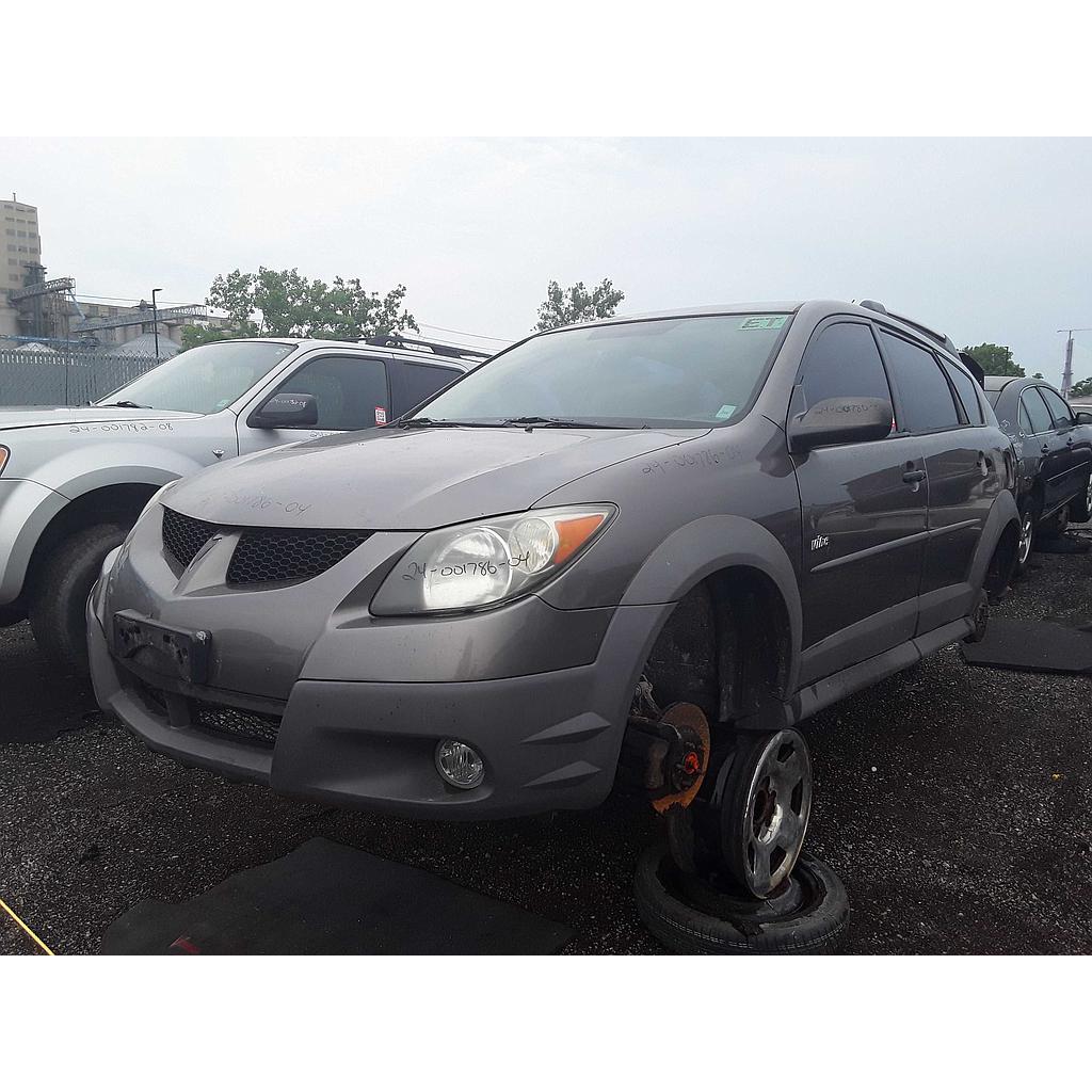 PONTIAC VIBE 2004