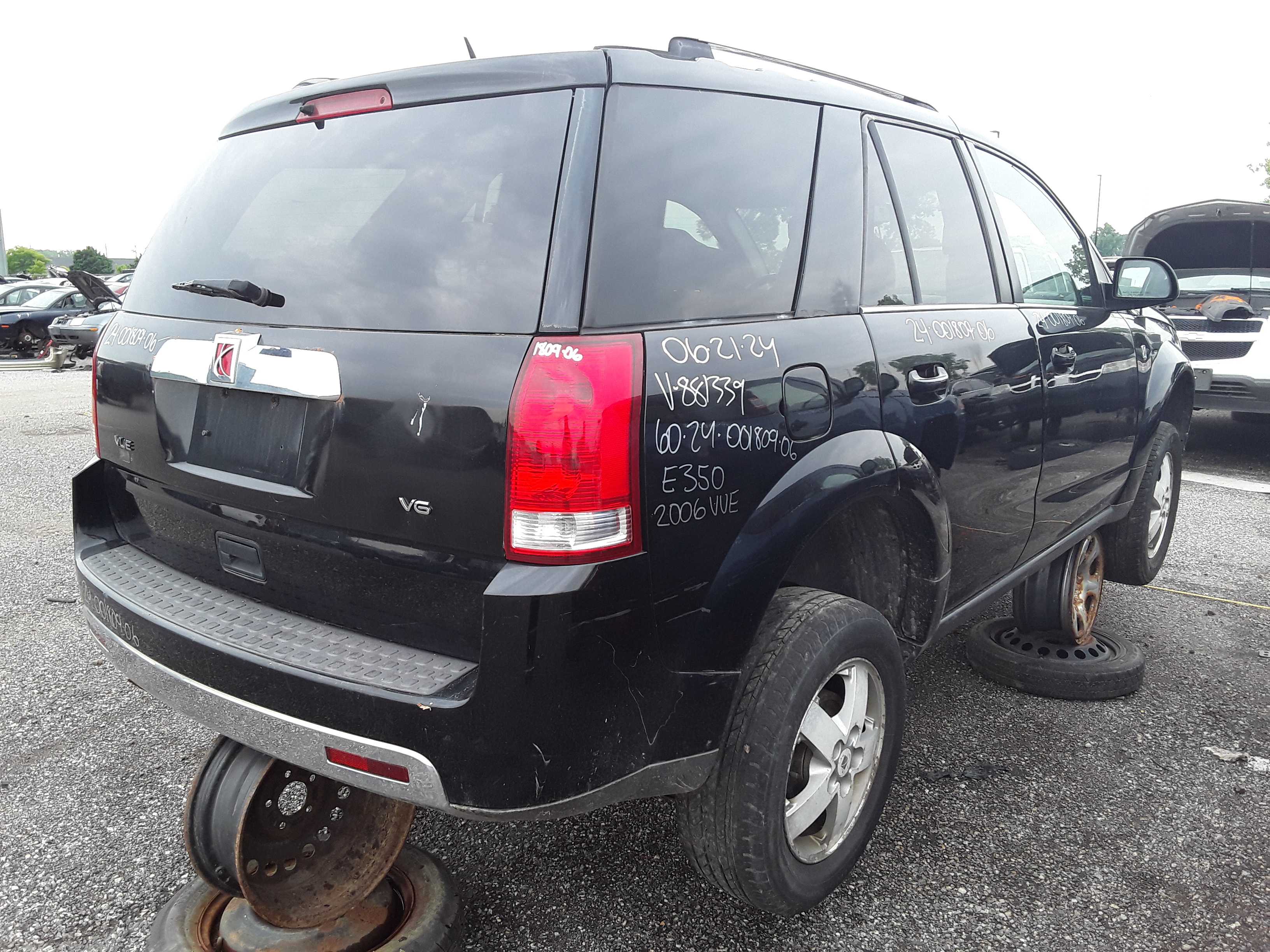 SATURN VUE 2006 | Windsor | Kenny U-Pull