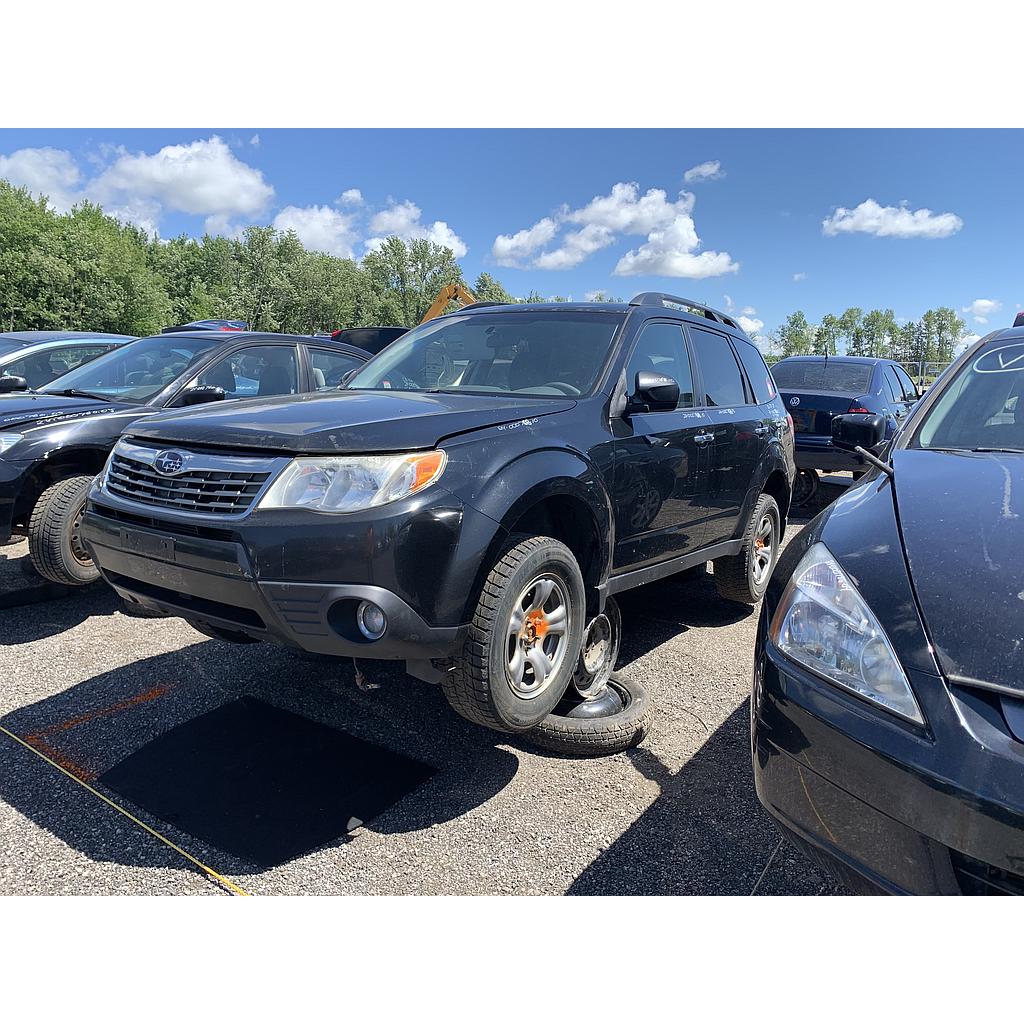 SUBARU FORESTER 2010