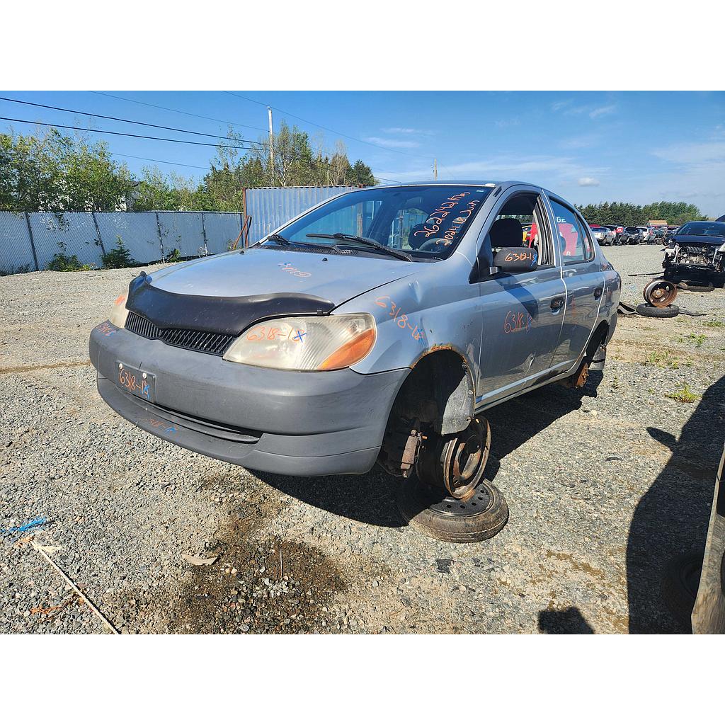 TOYOTA ECHO 2001 | Rouyn-Noranda | Kenny U-Pull