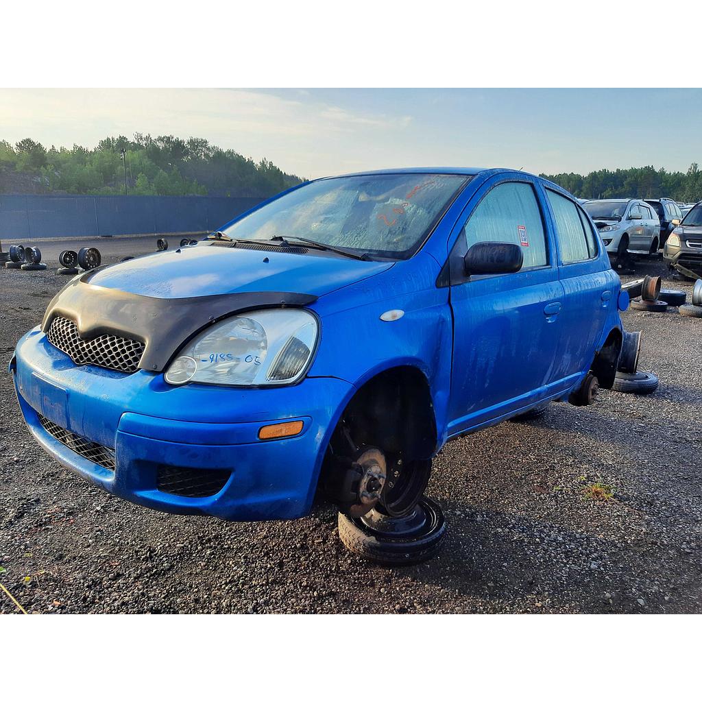 TOYOTA ECHO 2005 | Saguenay | Kenny U-Pull