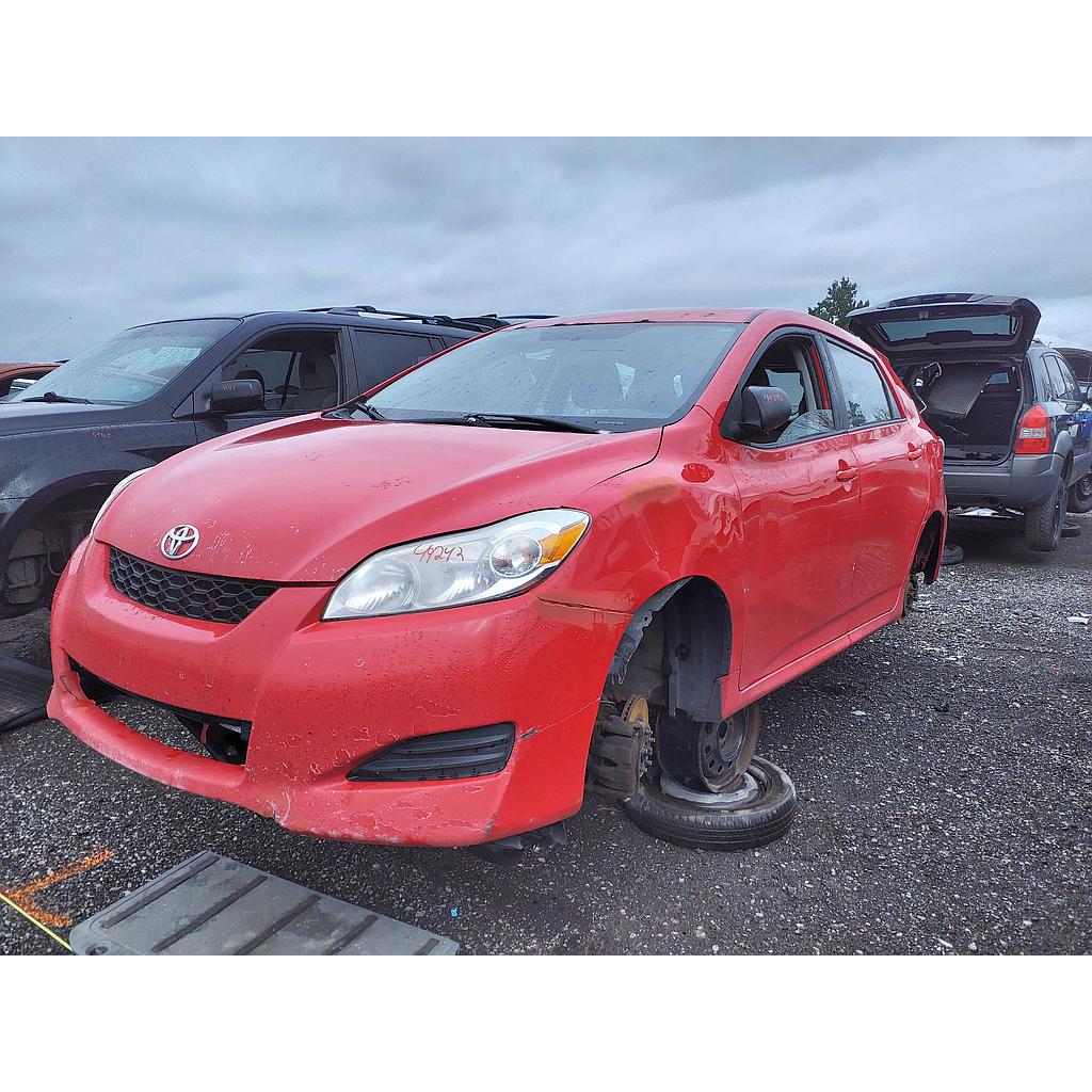 TOYOTA MATRIX 2010