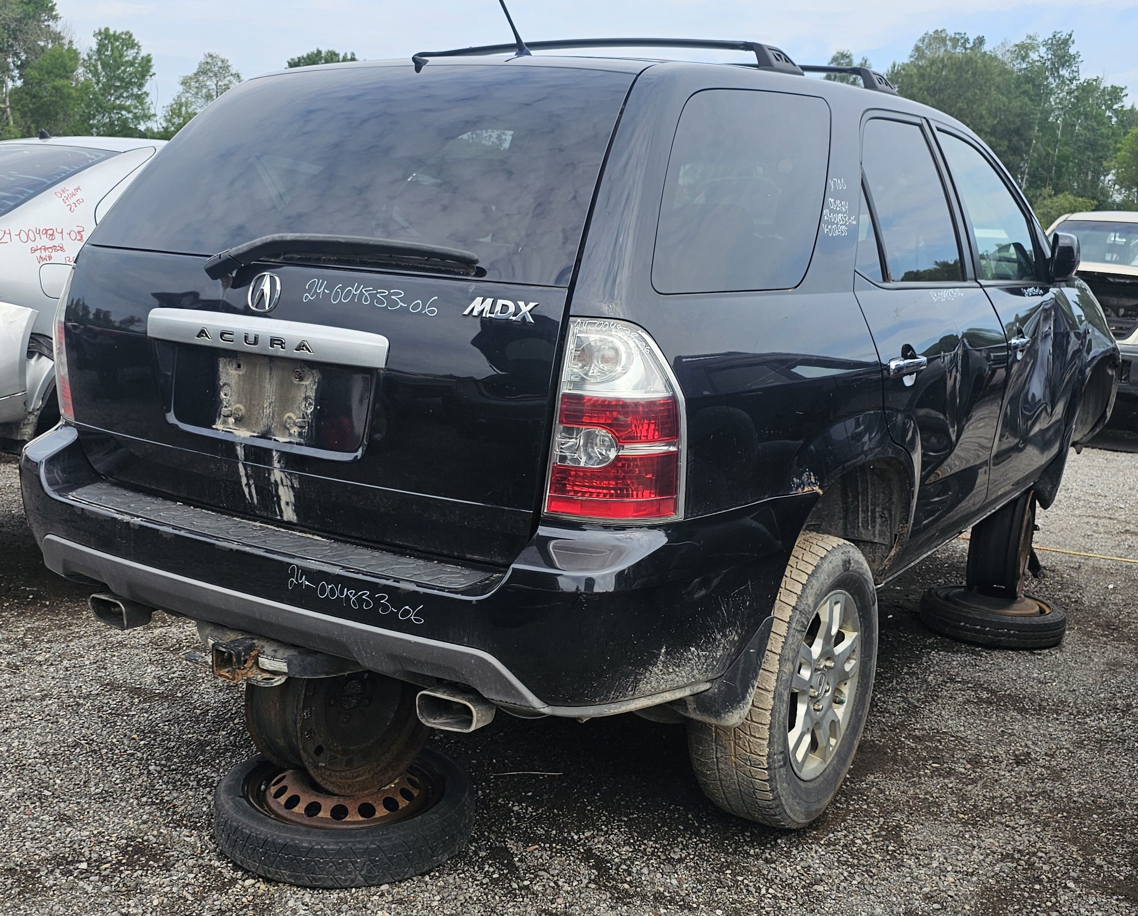 ACURA MDX 2006 | Peterborough | Kenny U-Pull