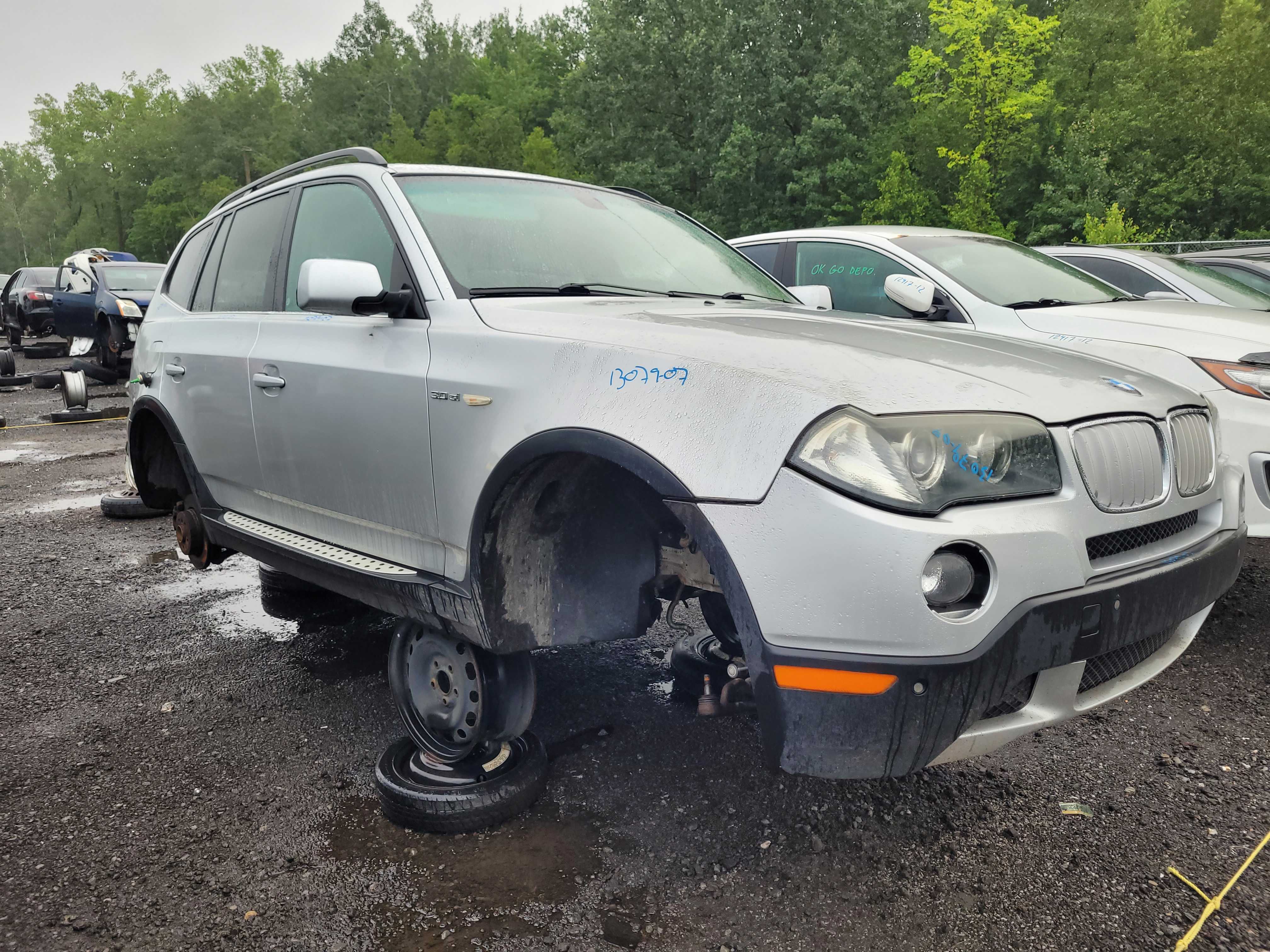 BMW X3 2007