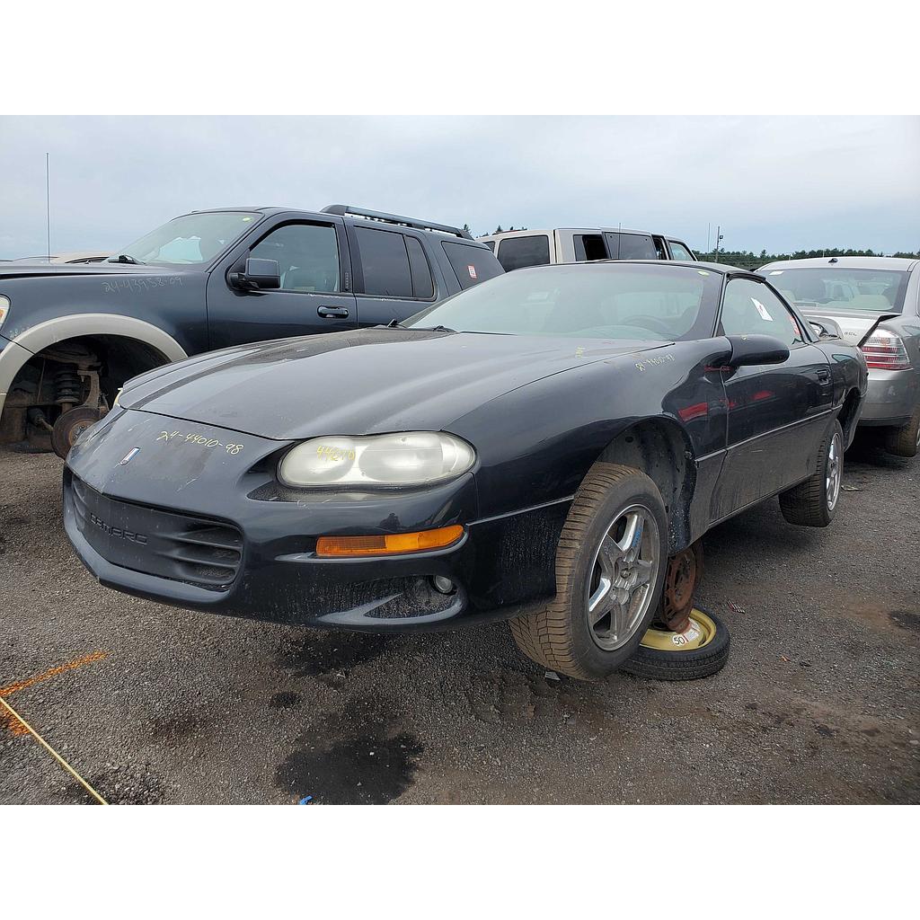 CHEVROLET CAMARO 1998