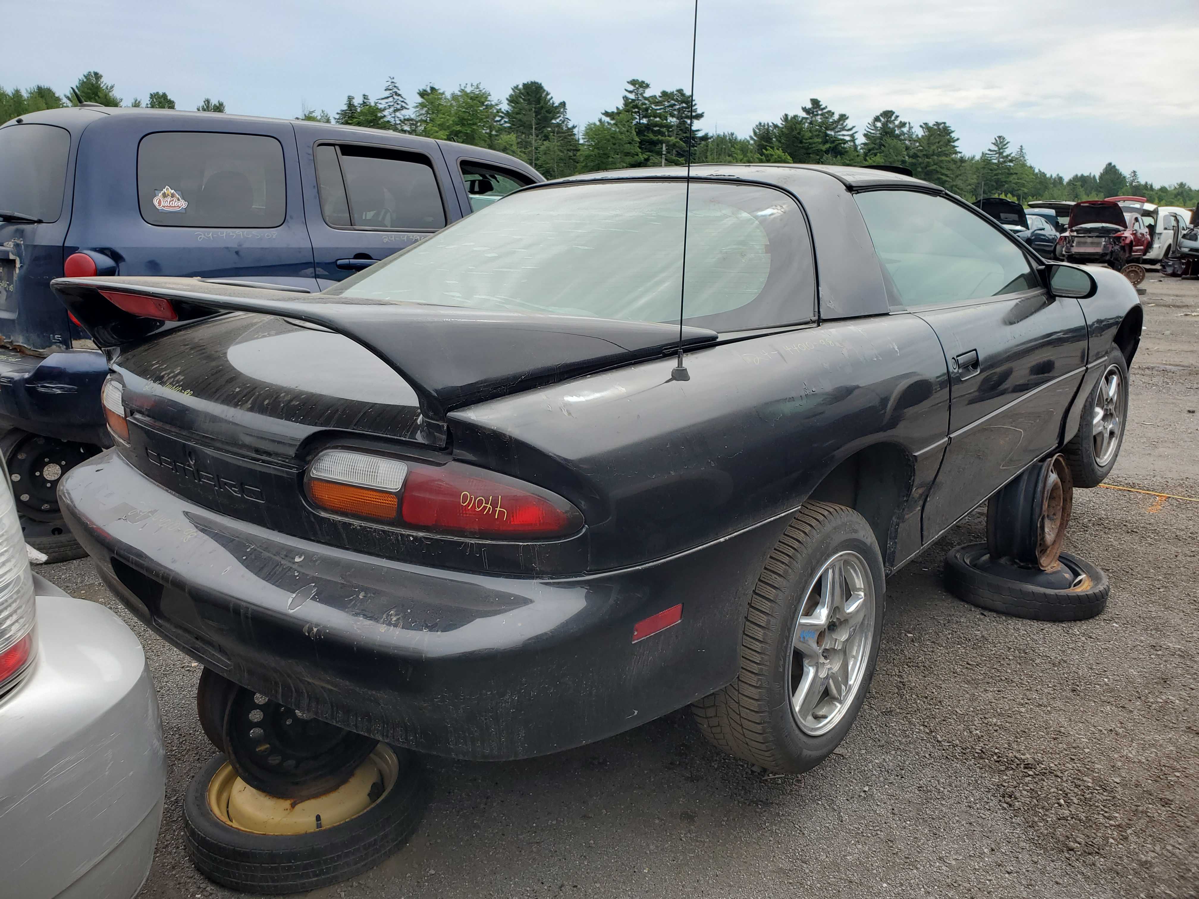 CHEVROLET CAMARO 1998