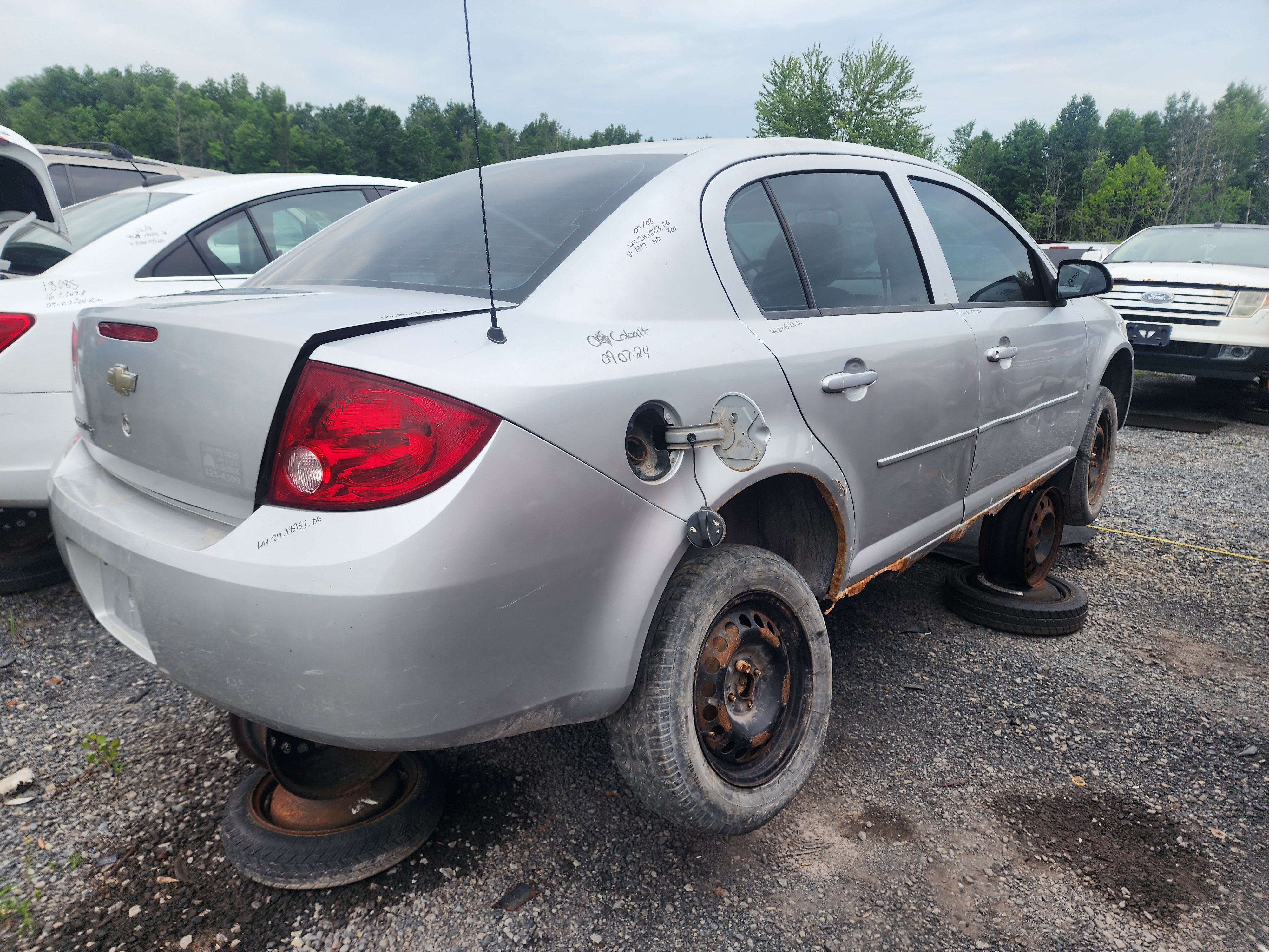 CHEVROLET COBALT 2006