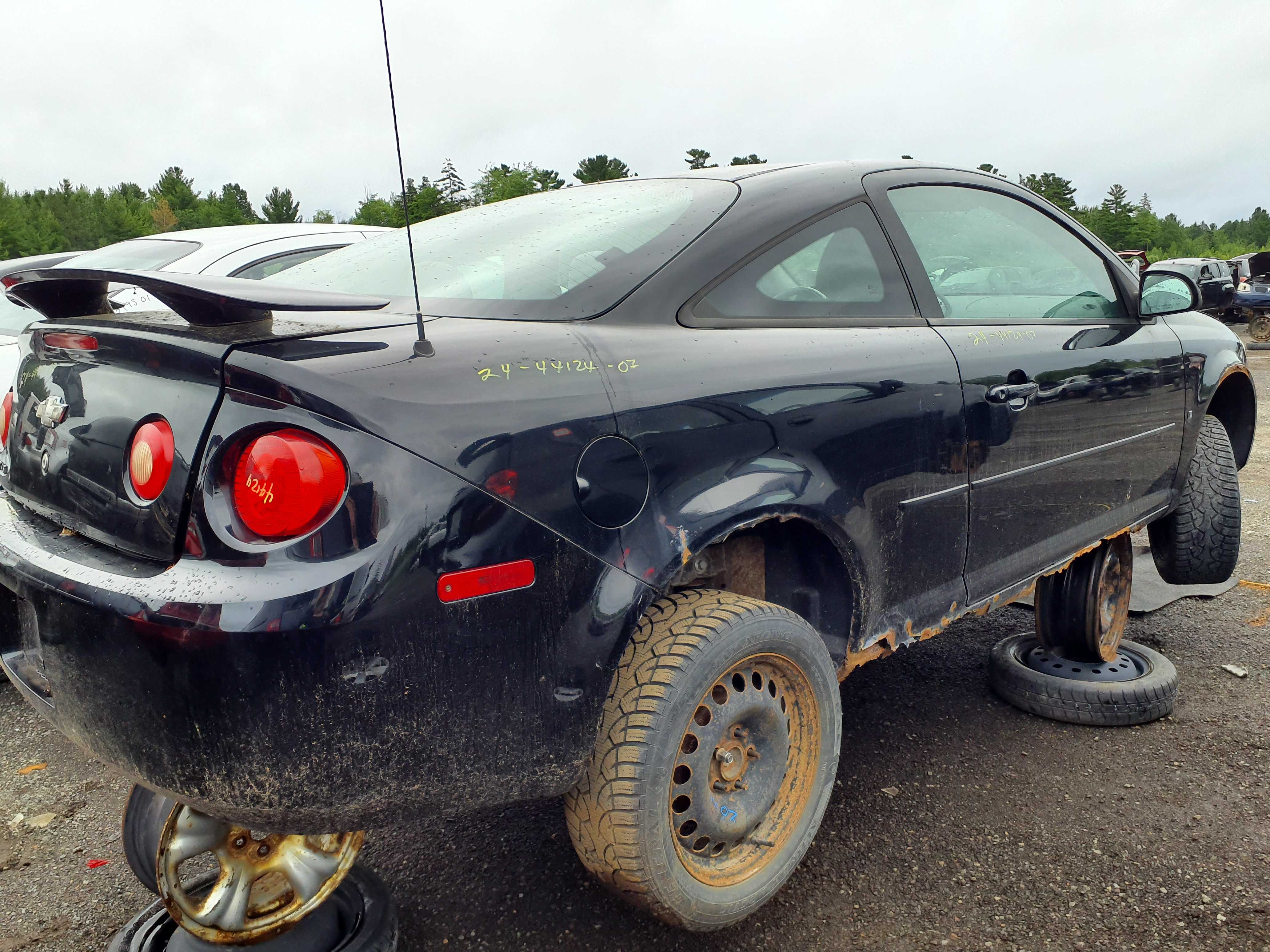 CHEVROLET COBALT 2007