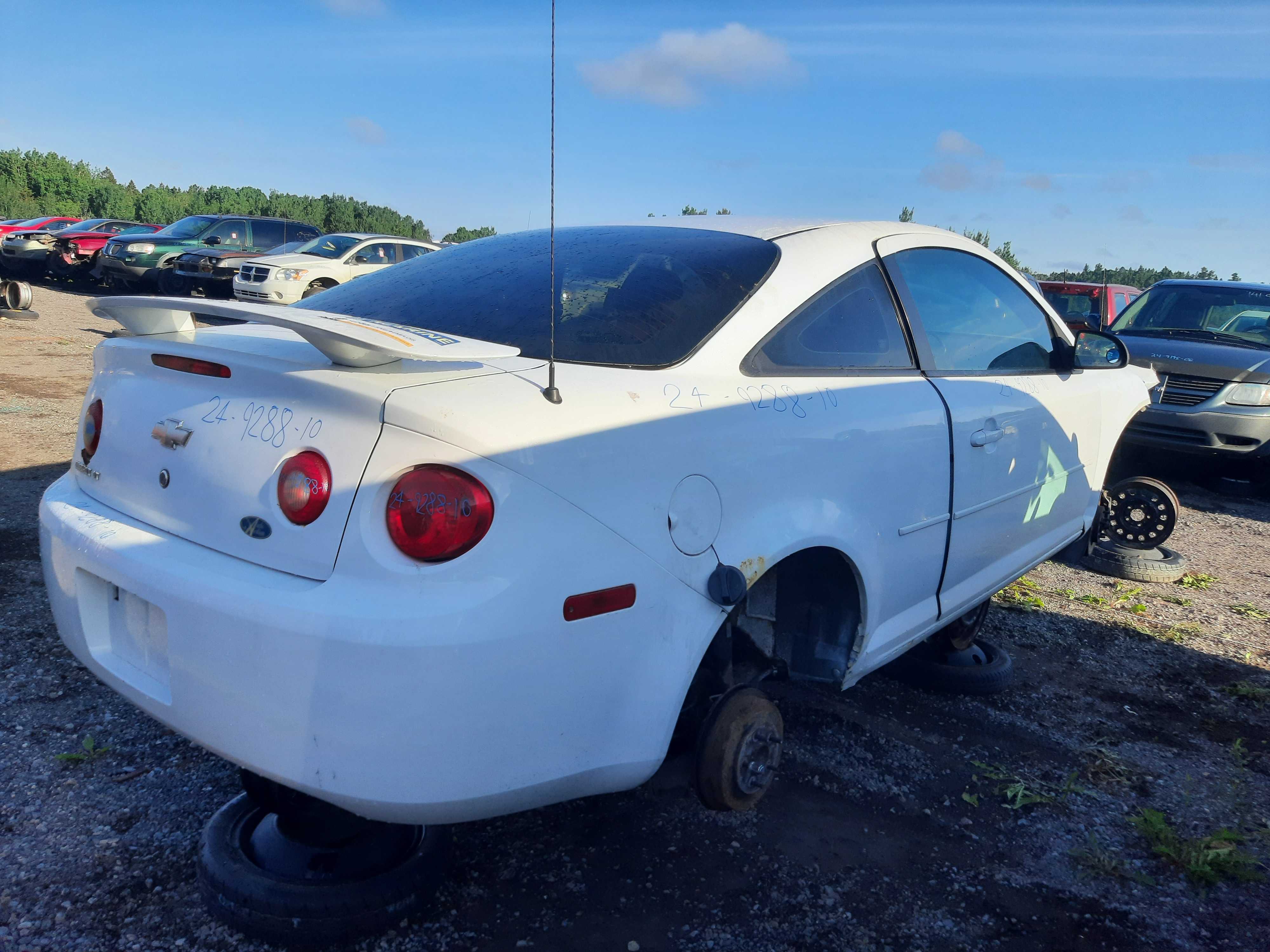 CHEVROLET COBALT 2010