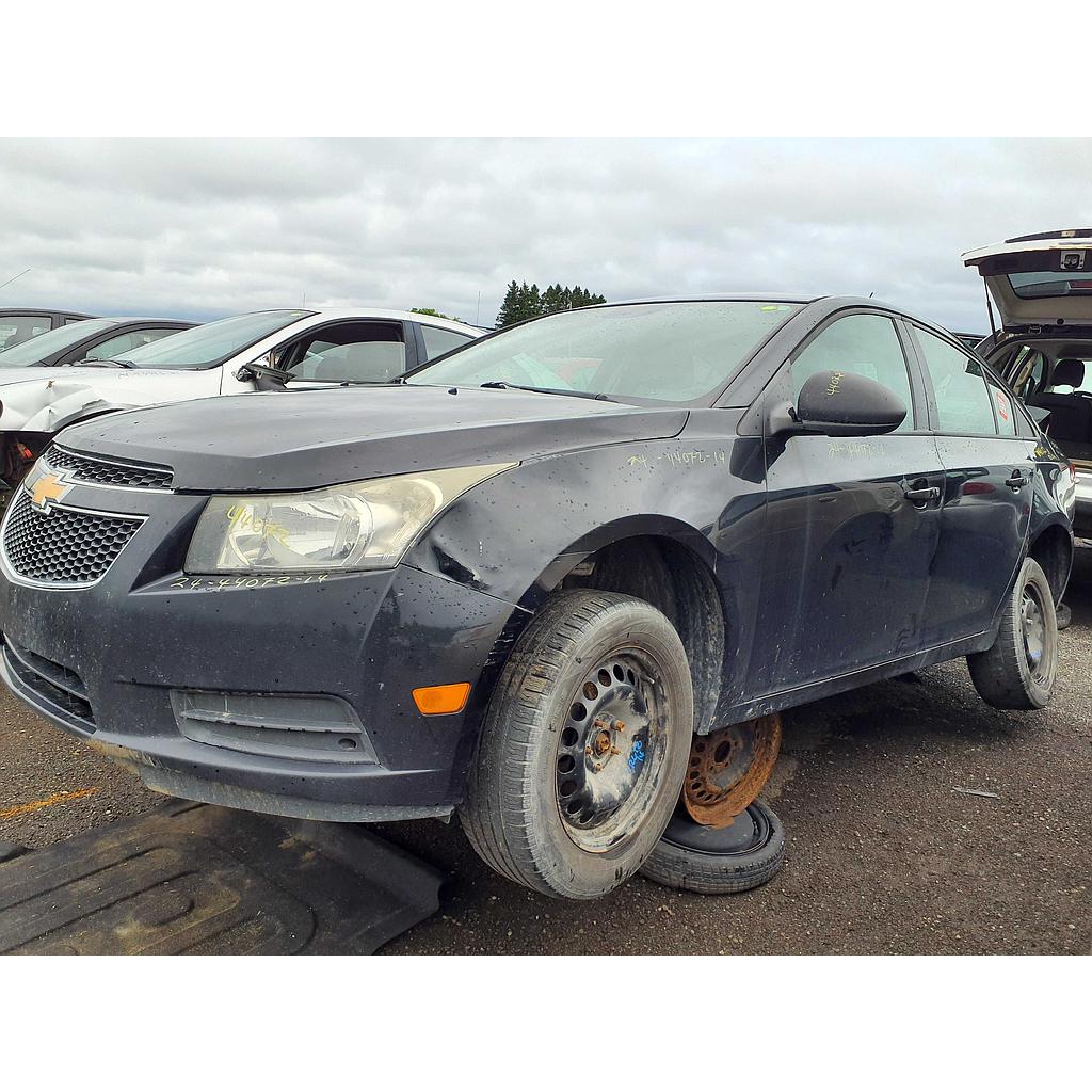 CHEVROLET CRUZE 2014