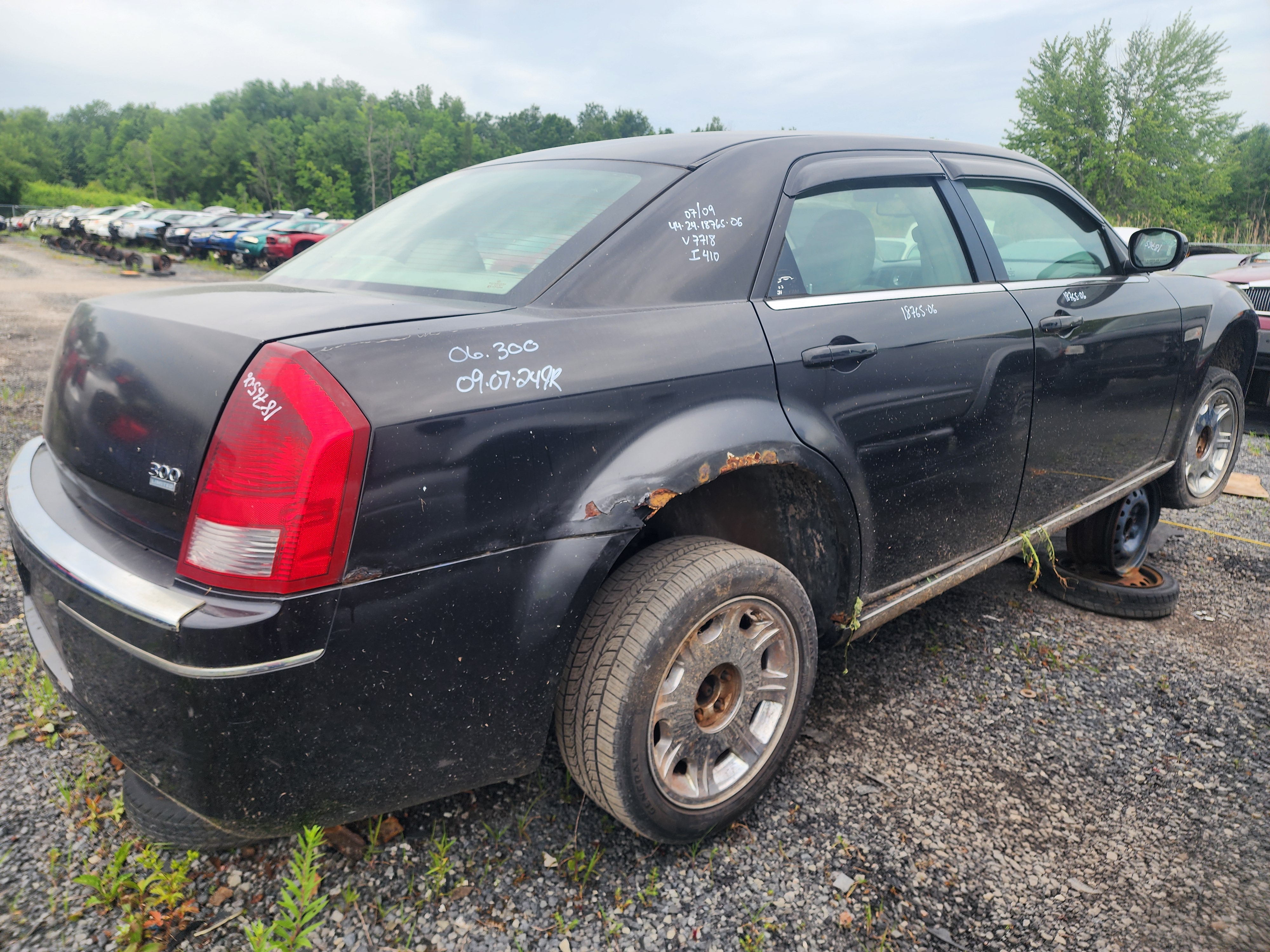 CHRYSLER 300 2006