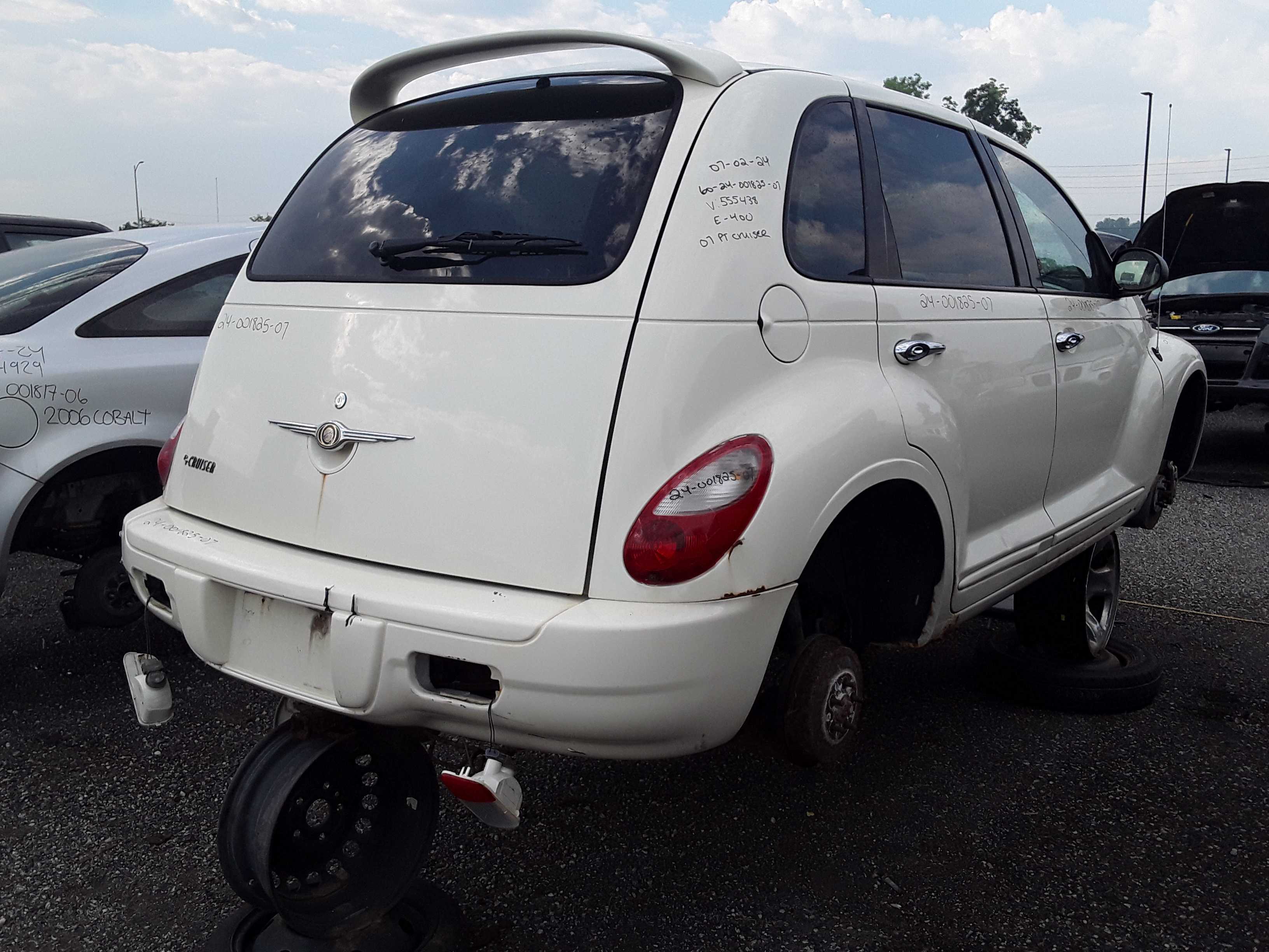 CHRYSLER PT CRUISER 2007