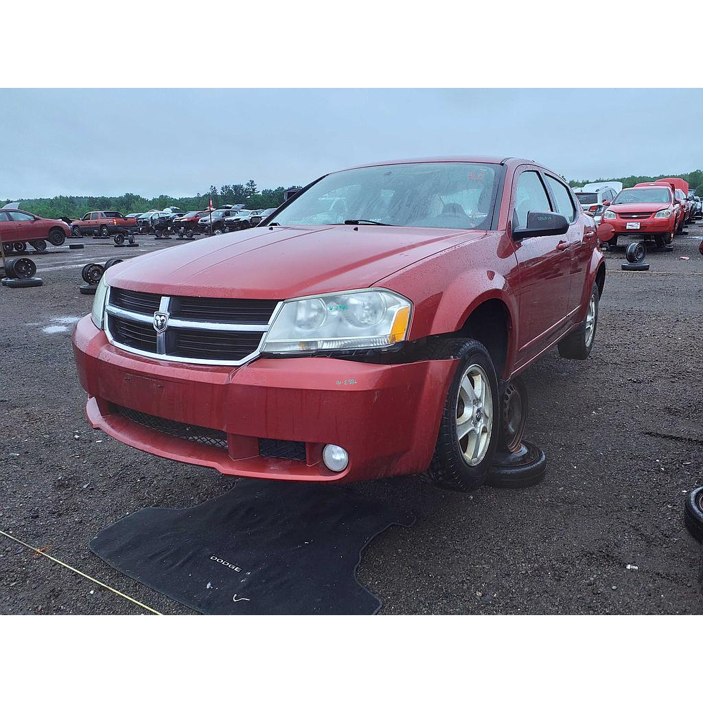 DODGE AVENGER 2010