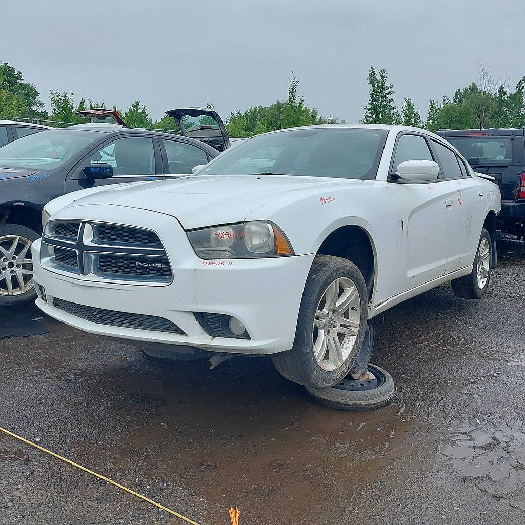 DODGE CHARGER 2011