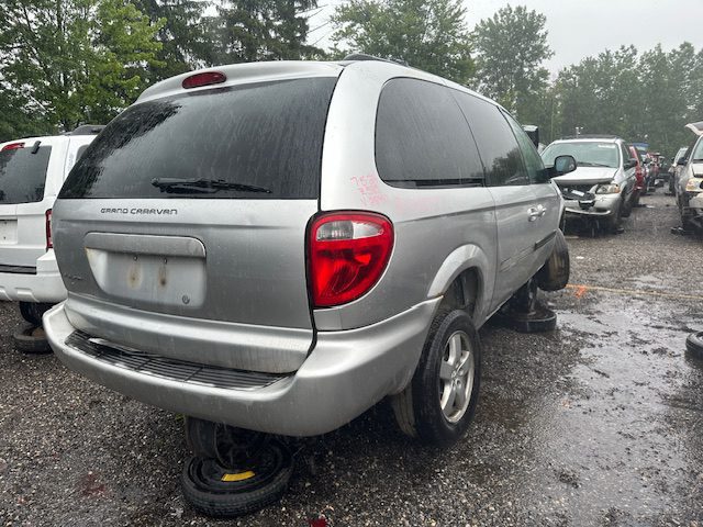 DODGE GRAND CARAVAN 2007