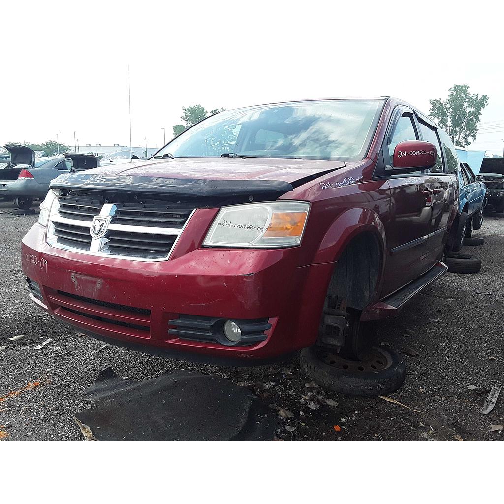 DODGE GRAND CARAVAN 2009