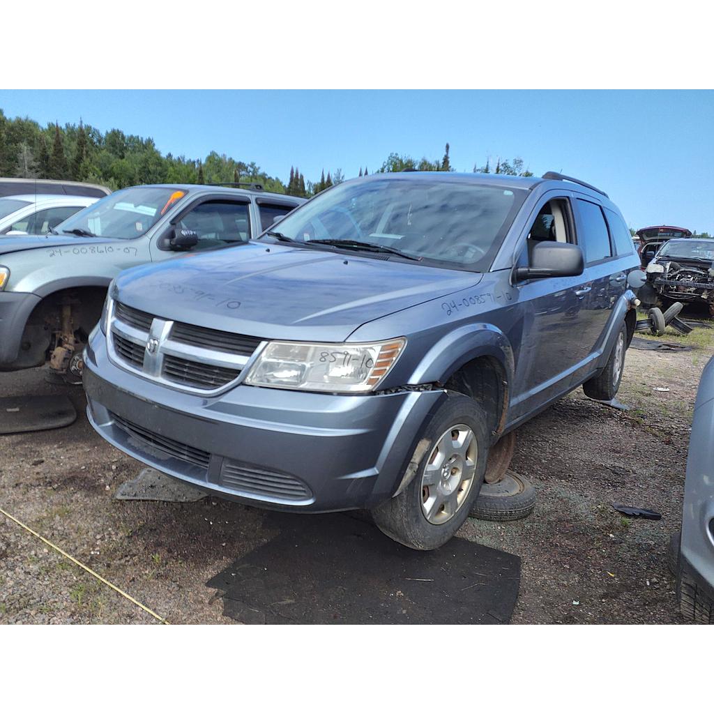 DODGE JOURNEY 2010