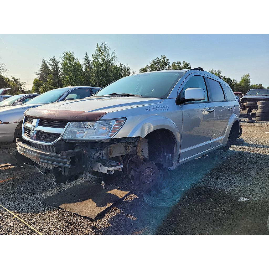 DODGE JOURNEY 2010