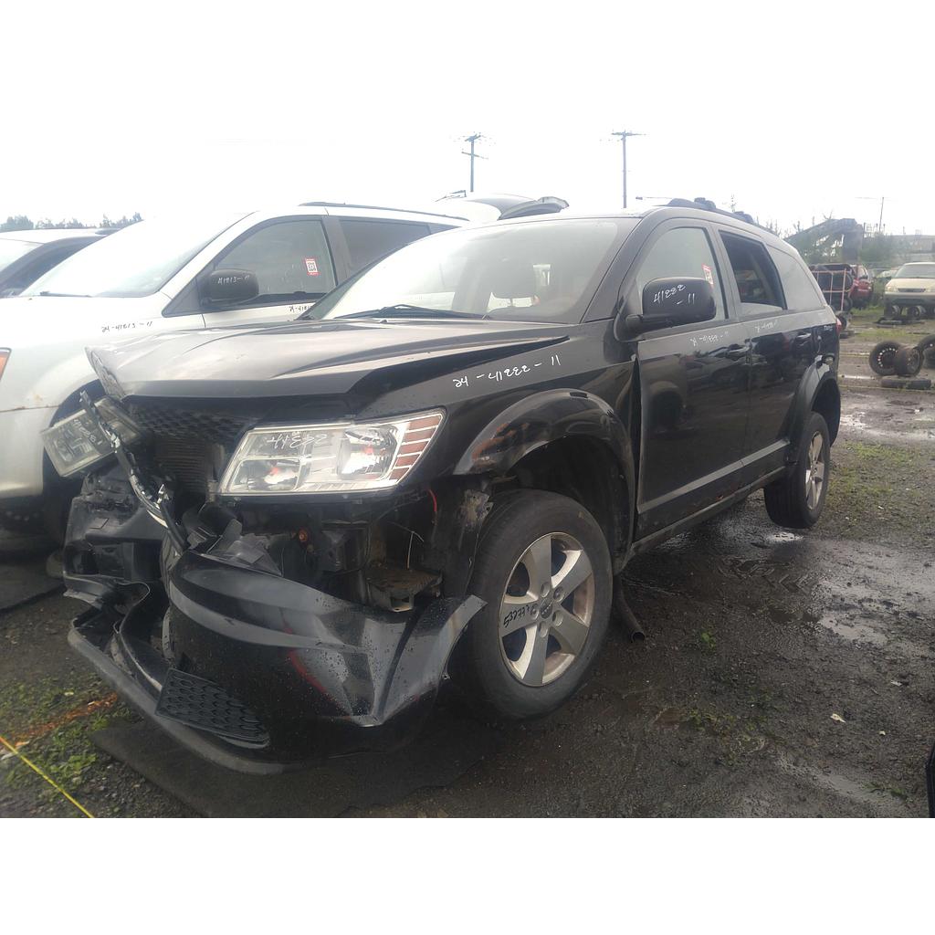 DODGE JOURNEY 2011