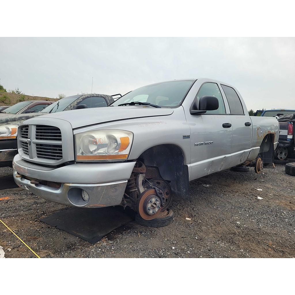 DODGE RAM 1500 2006