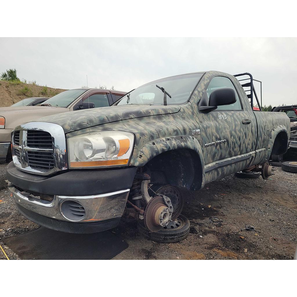 DODGE RAM 1500 2006