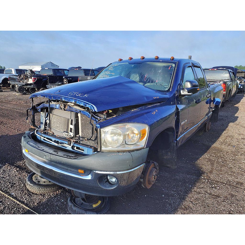 DODGE RAM 1500 2008