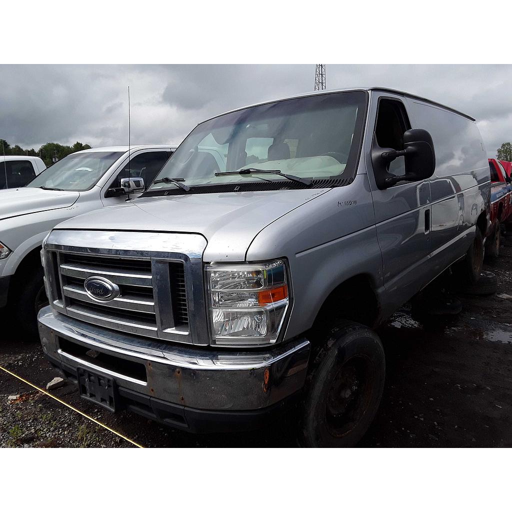 FORD ECONOLINE 2009