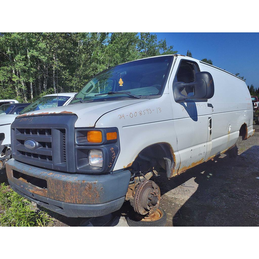 FORD ECONOLINE 2013