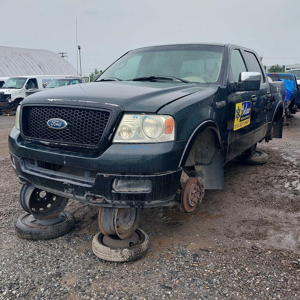 FORD F-150 2004