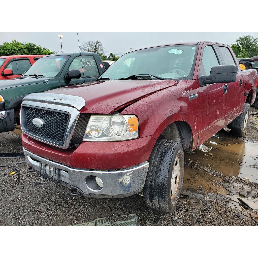 FORD F-150 2006