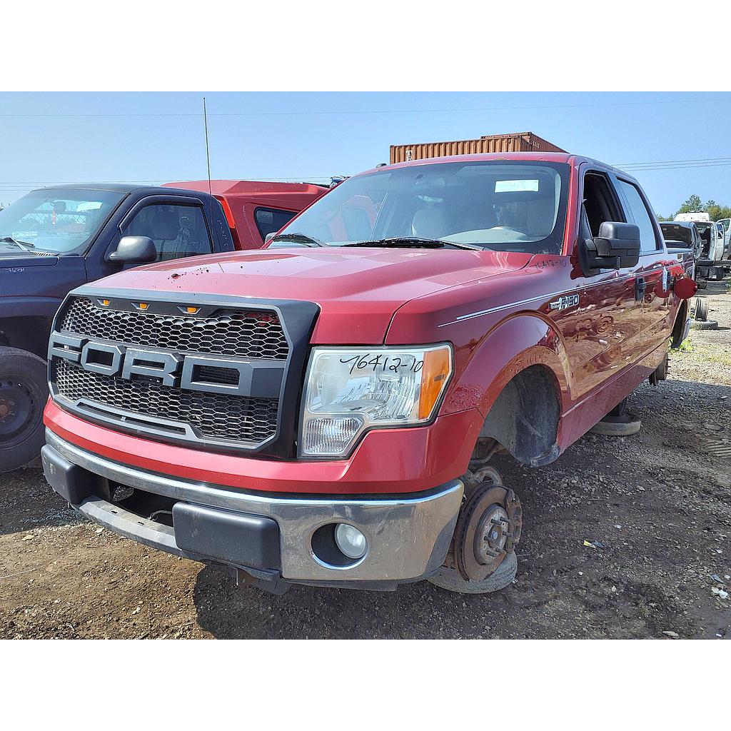 FORD F-150 2010