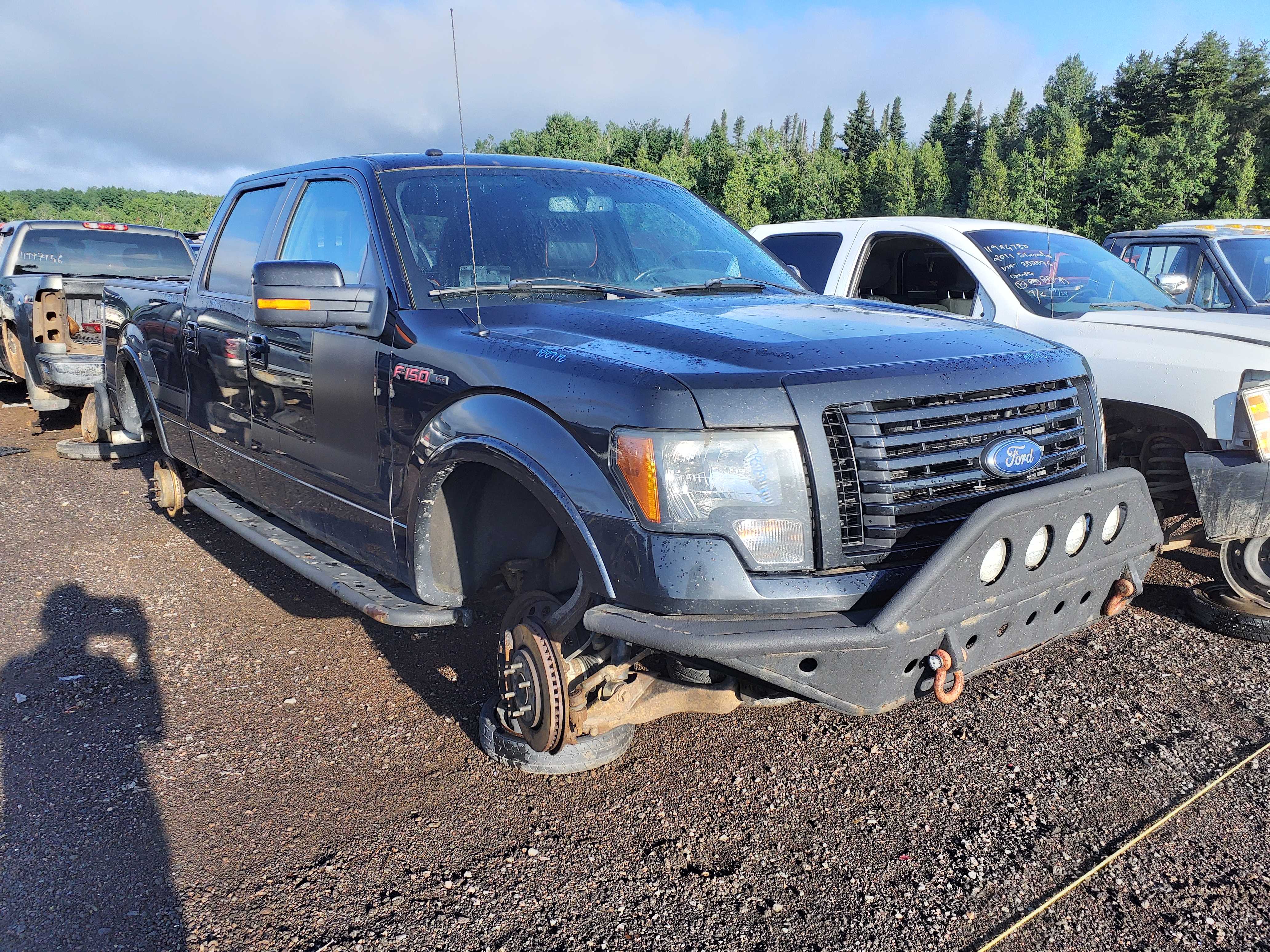 FORD F-150 2012