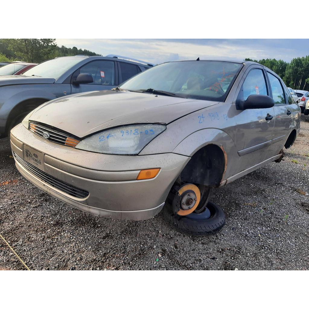 FORD FOCUS 2003