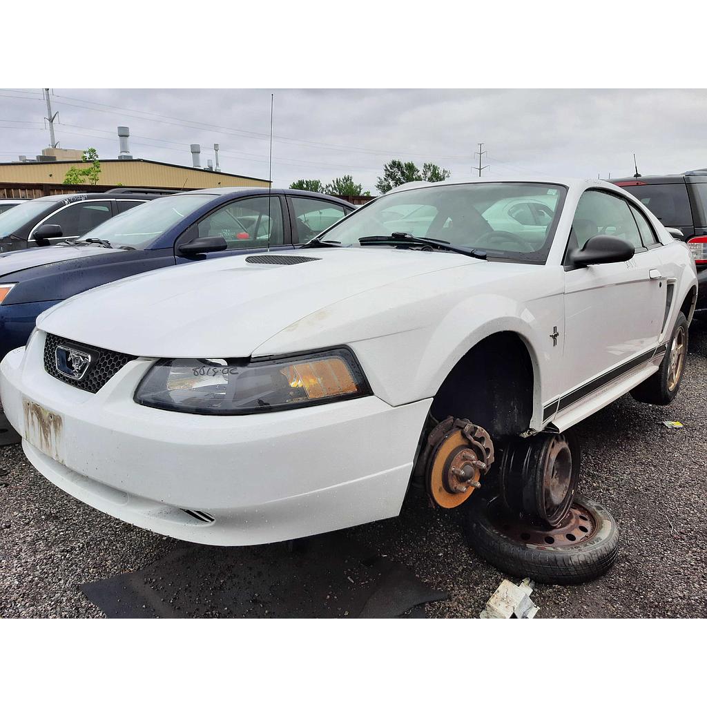 FORD MUSTANG 2002