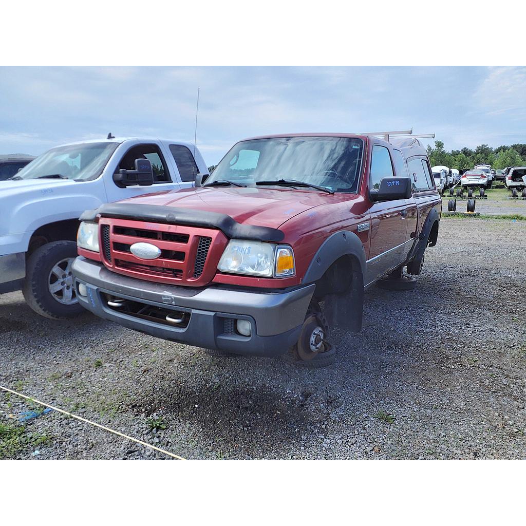 FORD RANGER 2007