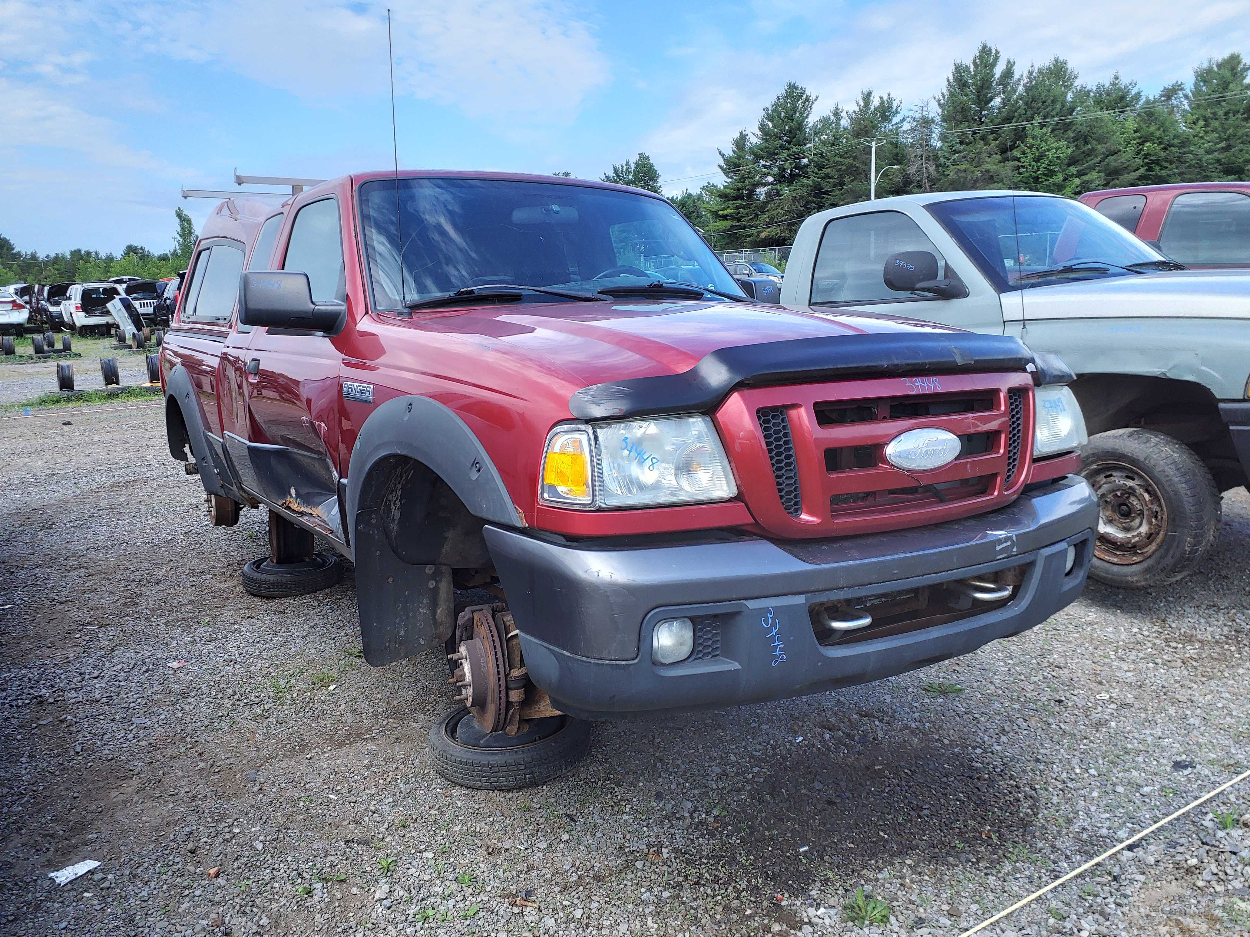 FORD RANGER 2007