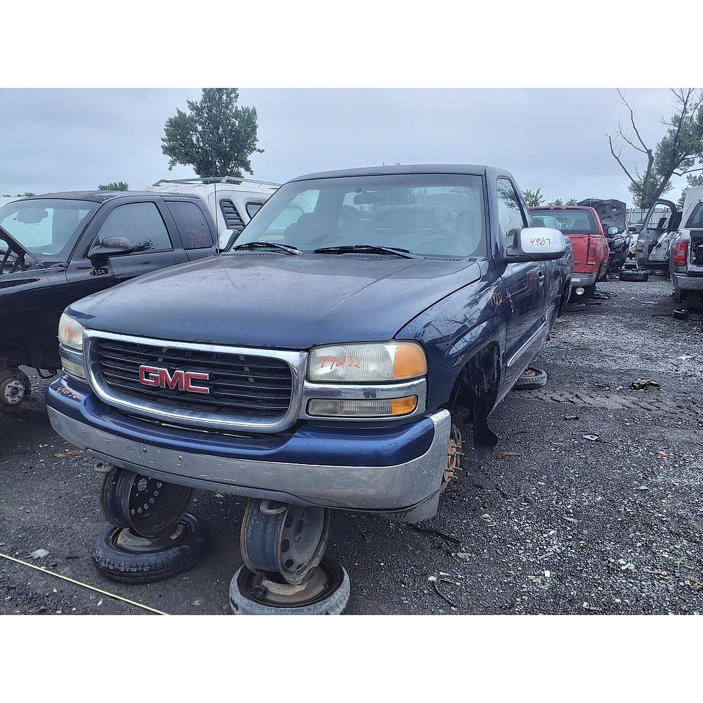 GMC SIERRA 1500 2000