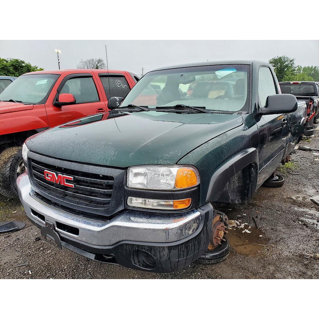 GMC SIERRA 1500 2003