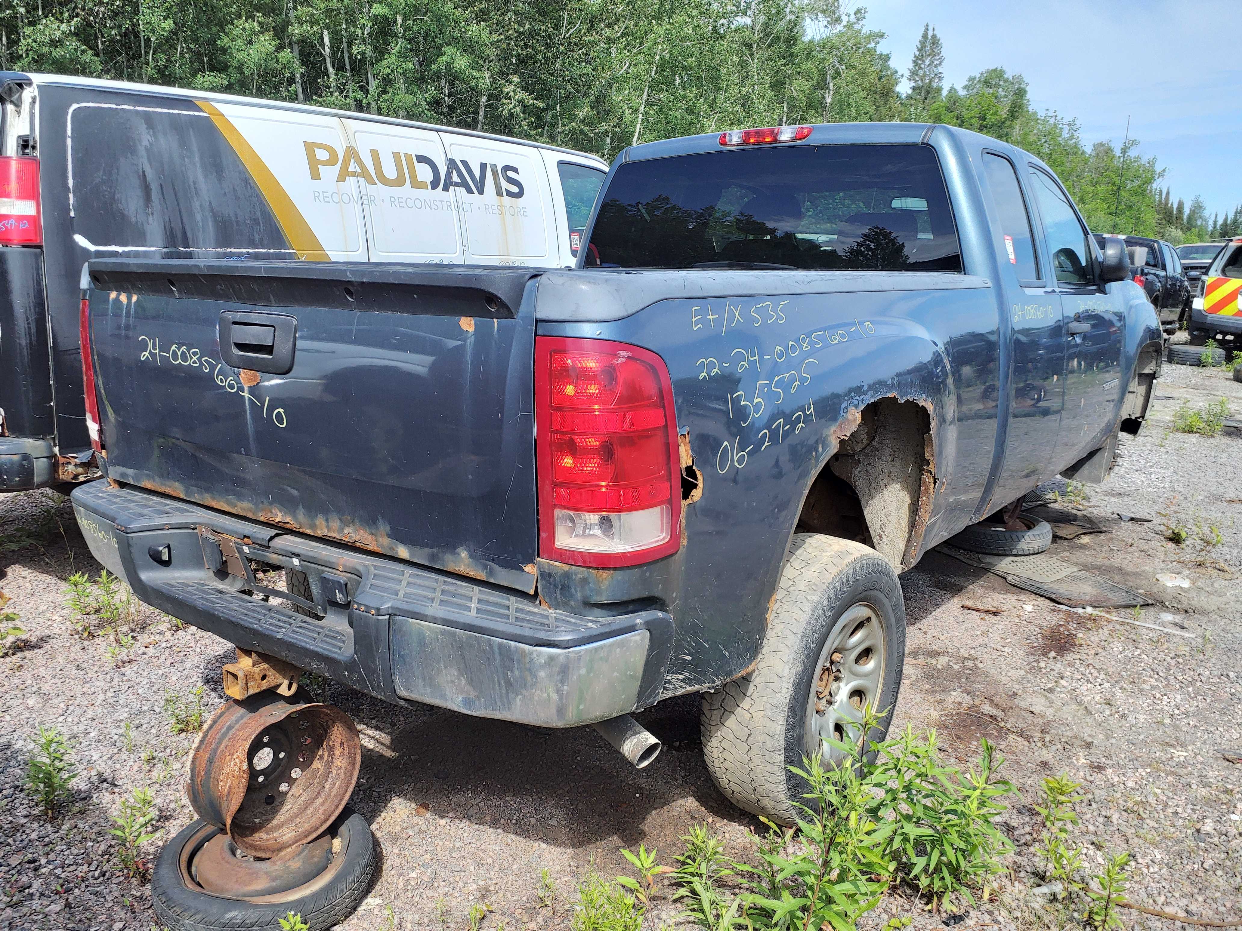 GMC SIERRA 1500 2010 | NorthBay | Kenny U-Pull