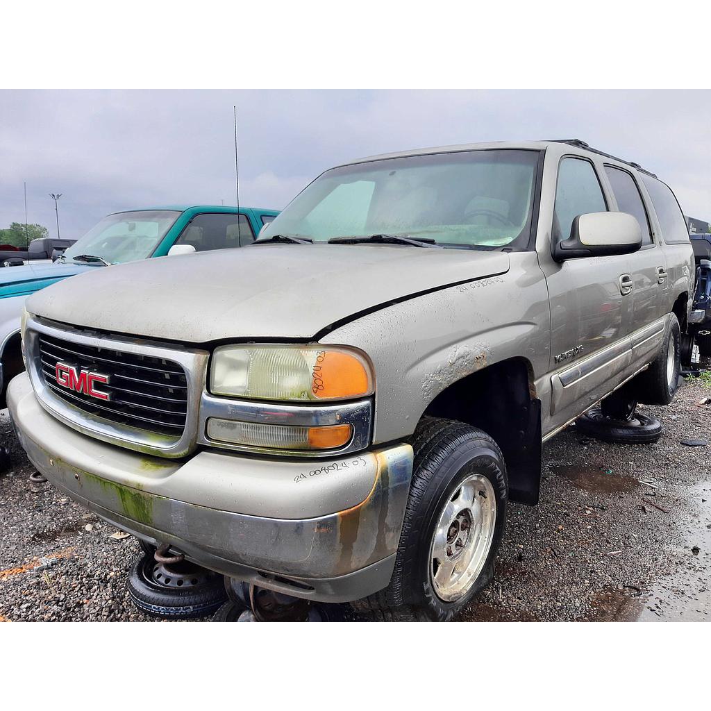 GMC YUKON 2003