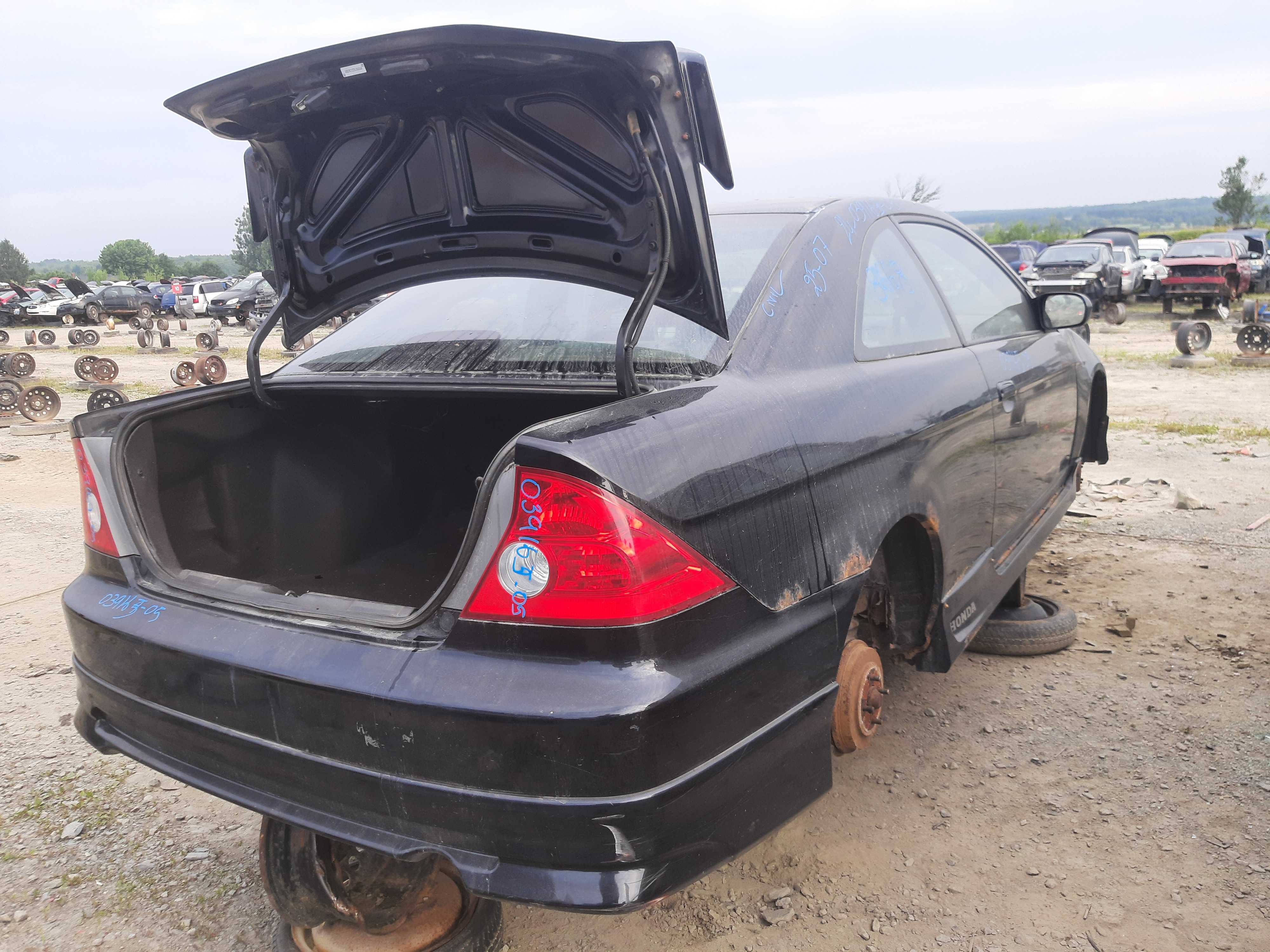 HONDA CIVIC 2005