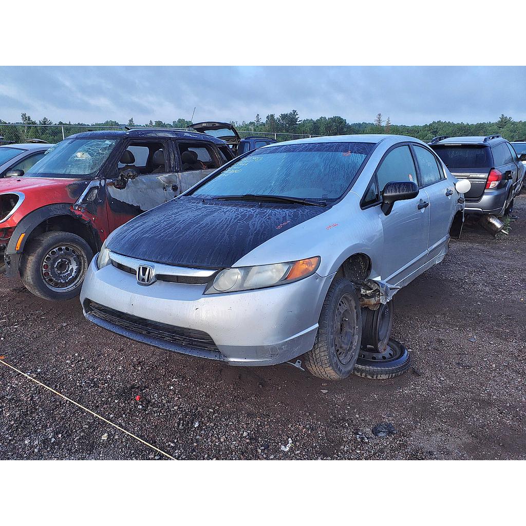 HONDA CIVIC 2007