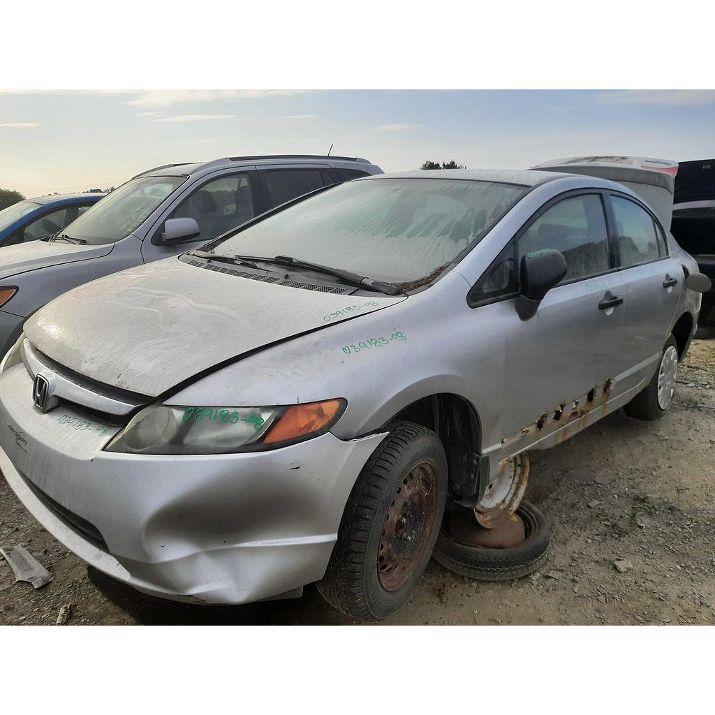 HONDA CIVIC 2008