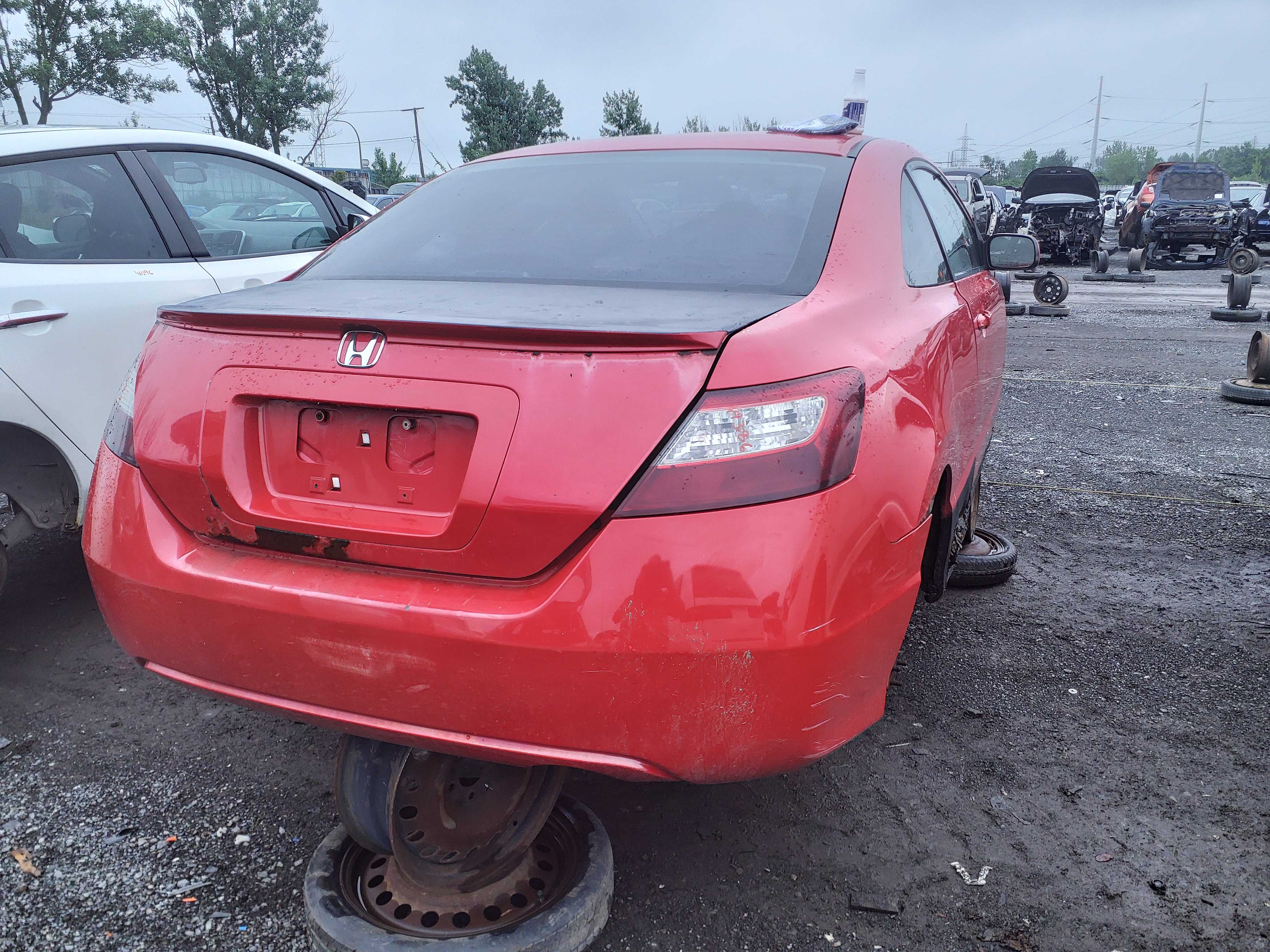 HONDA CIVIC 2009