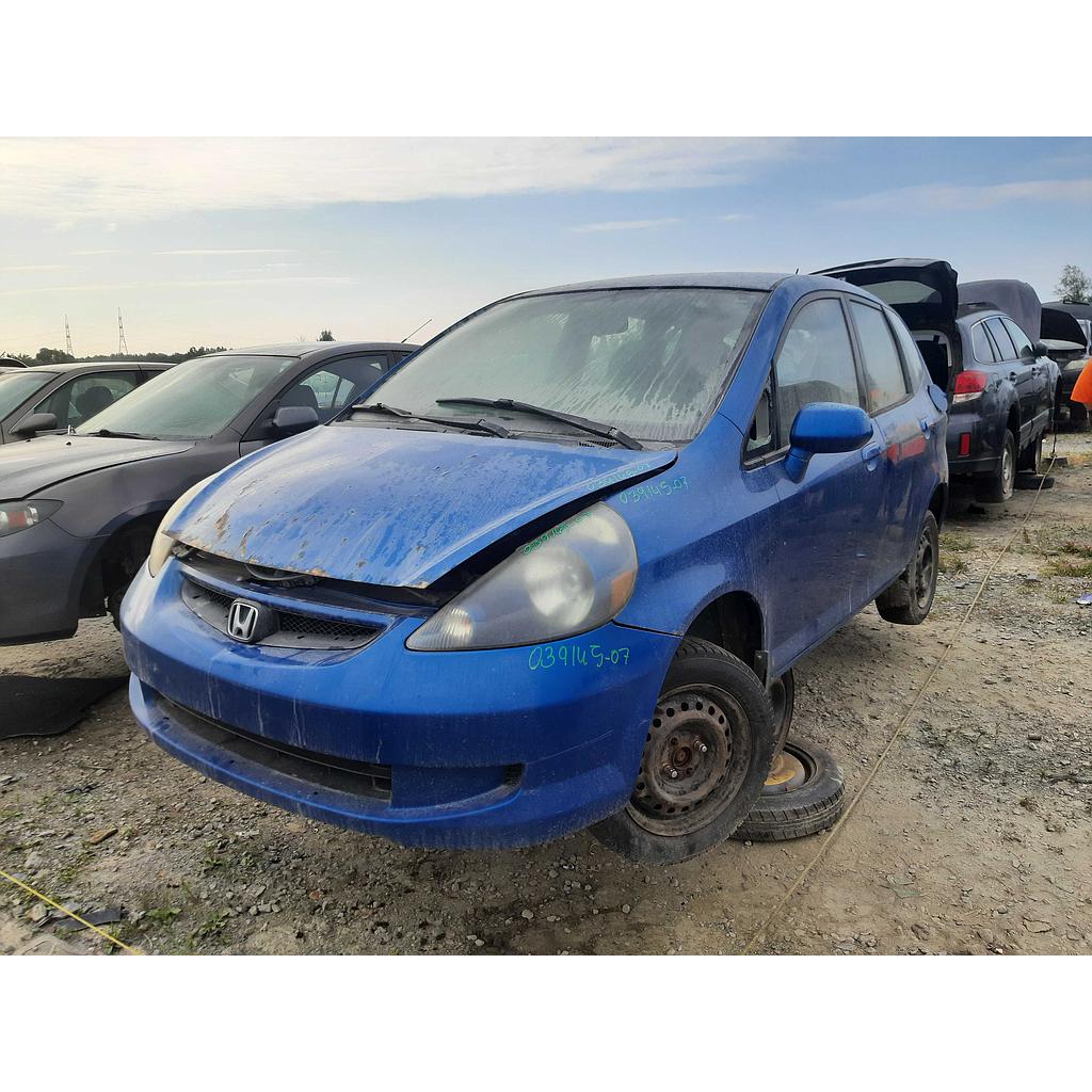 HONDA FIT 2007