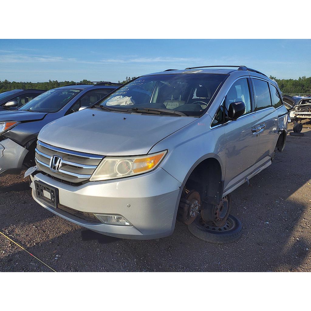 HONDA ODYSSEY 2011