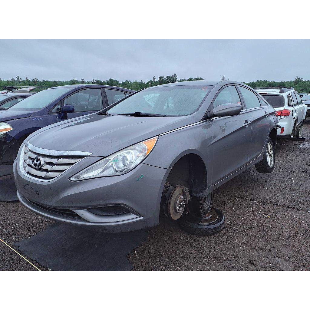 HYUNDAI SONATA 2013